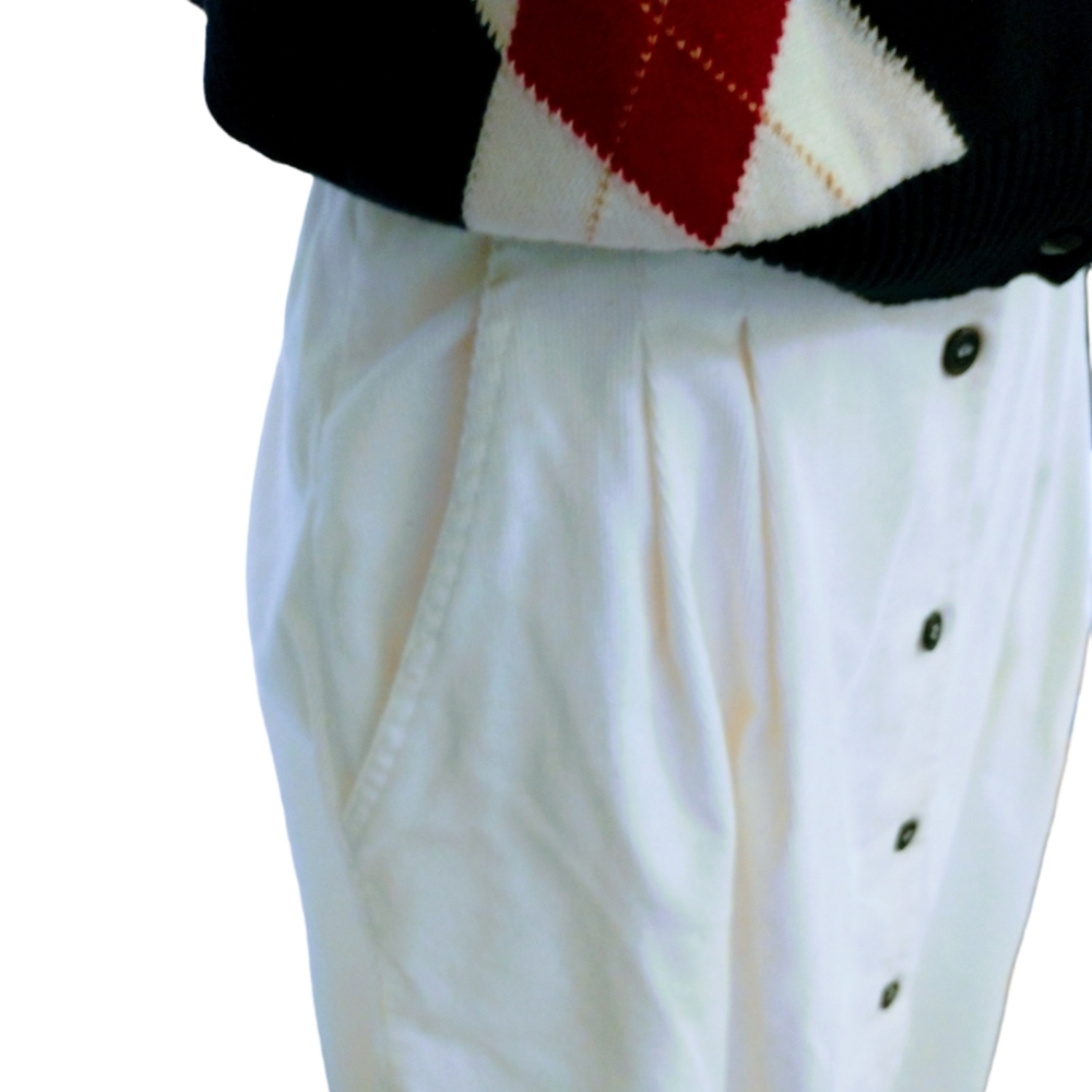 Jantzen Corduroy Women's Skirt - Picture 5 of 11